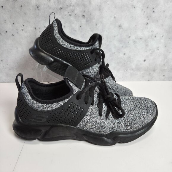 Skechers Air-Cooled Memory Foam Sneakers Size 9 Athletic Shoes 52942 Drafter - Picture 1 of 9